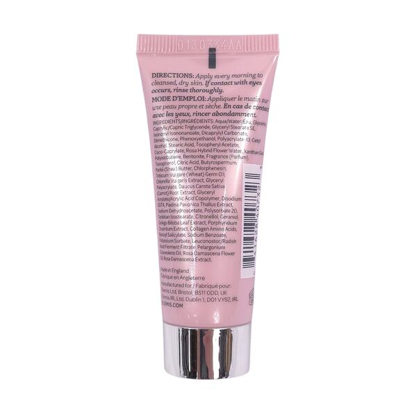Elemis Pro-Collagen Rose Marine Cream Anti-Wrinkle Day Cream Travel Size 15ml - Picture 2 of 3